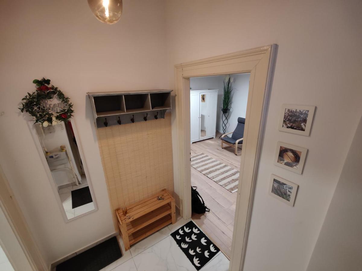 Calm, Artistic 9th Distric Central City Apartment Budapest