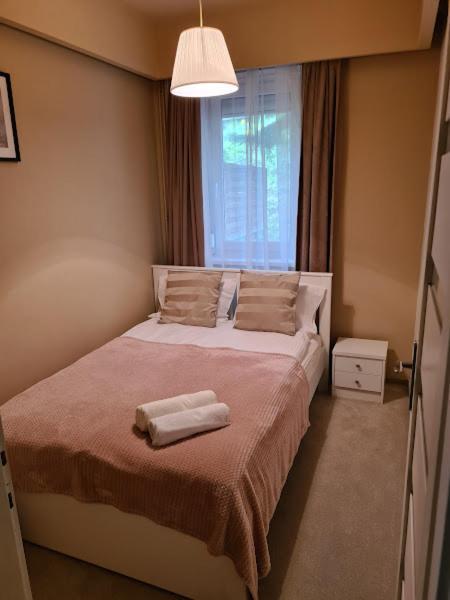 Appartement Szabi Buda New Terrace Budapest