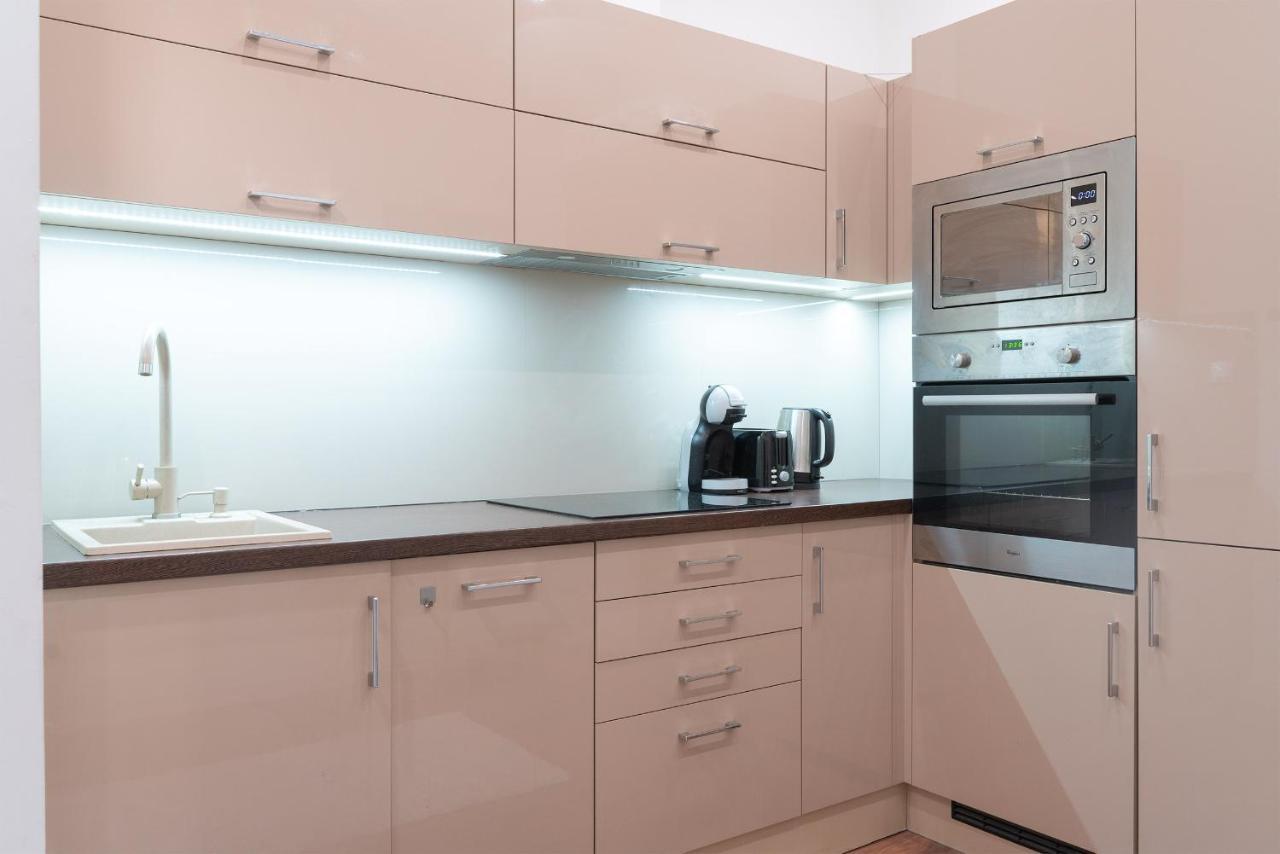 New Bigflat In The Citycenter * Budapest