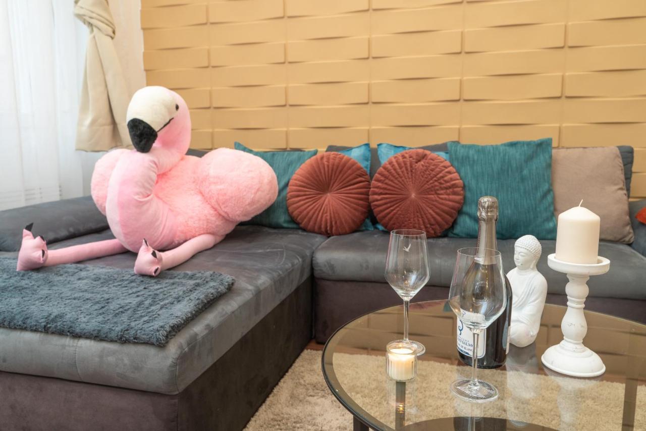 New Bigflat In The Citycenter Apartman
