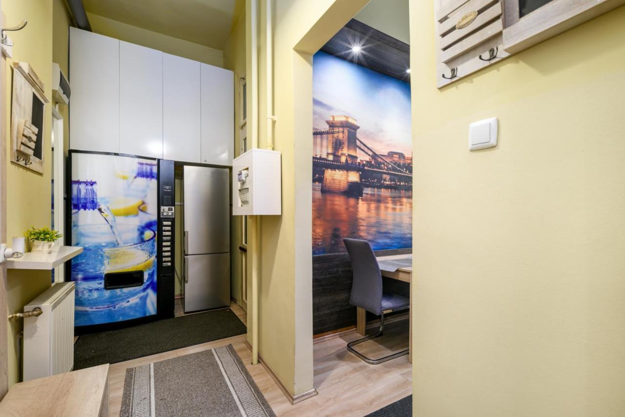 Downtown Deluxe-two Bedroom With Sauna Budapest