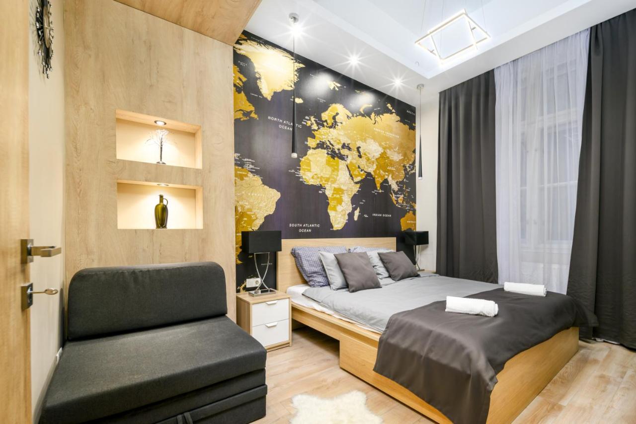 Downtown Deluxe-two Bedroom With Sauna