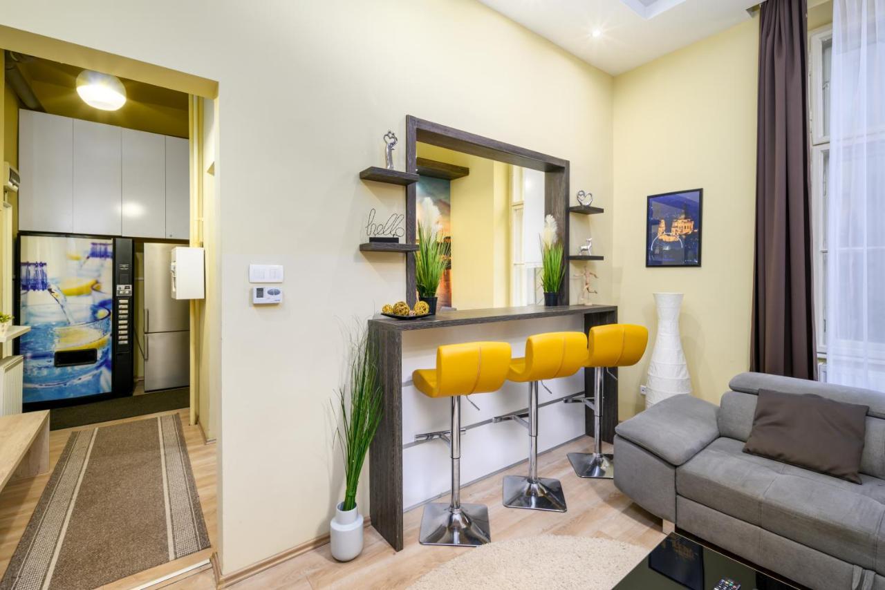 Downtown Deluxe-two Bedroom With Sauna * Budapest