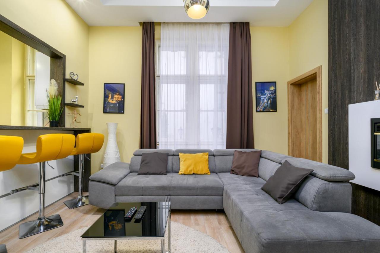 Apartamento Downtown Deluxe-two Bedroom With Sauna *