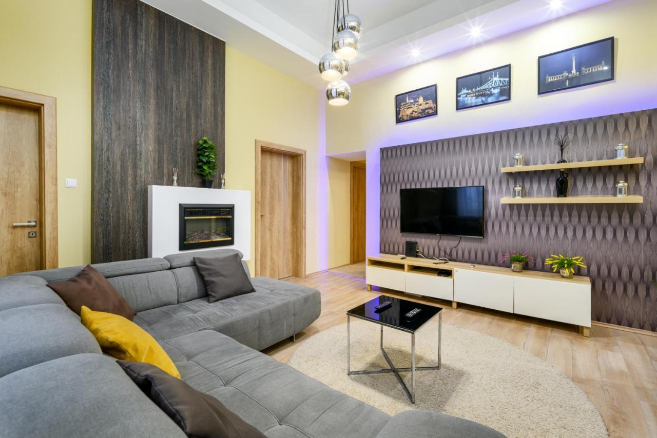 Downtown Deluxe-two Bedroom With Sauna Apartamento *