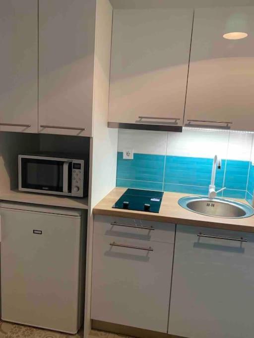 Apartamento Single Sunny Mini Flat Budapest