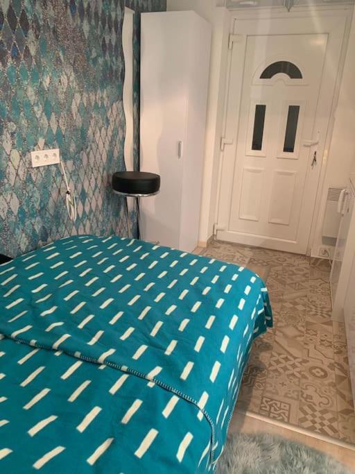 Apartamento Single Sunny Mini Flat