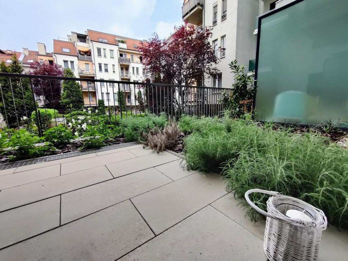 Apartamento Garden Getaway #freeparking Budapest