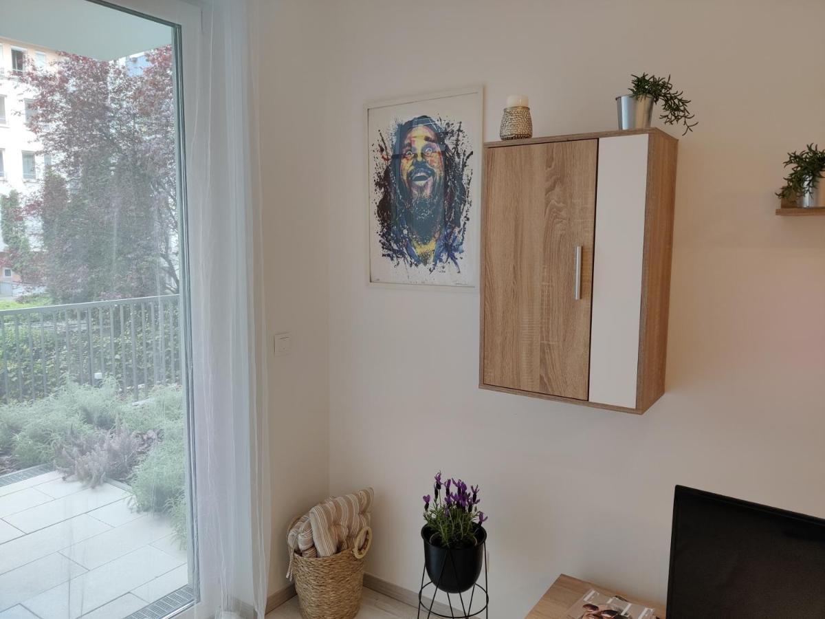 Garden Getaway #freeparking Apartamento Budapest