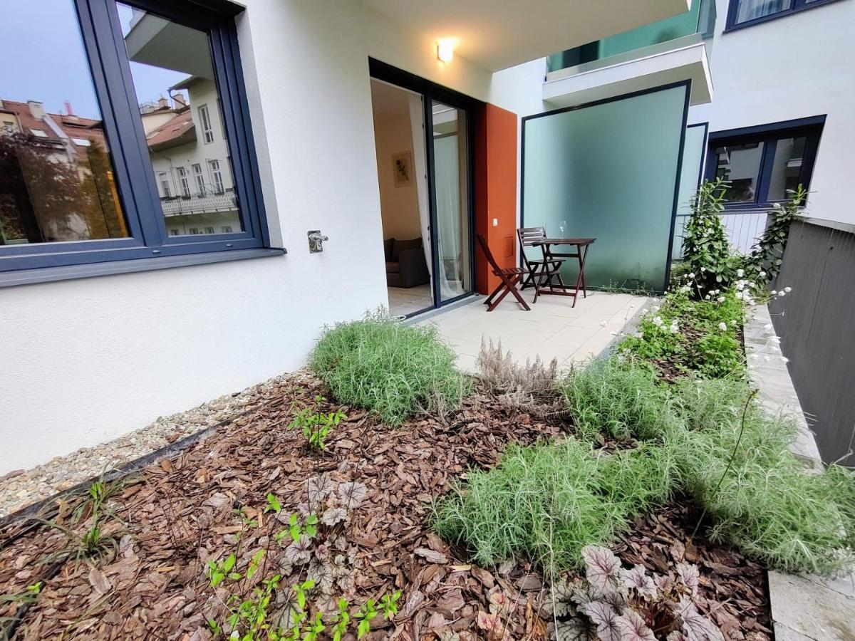 Garden Getaway #freeparking Budapest