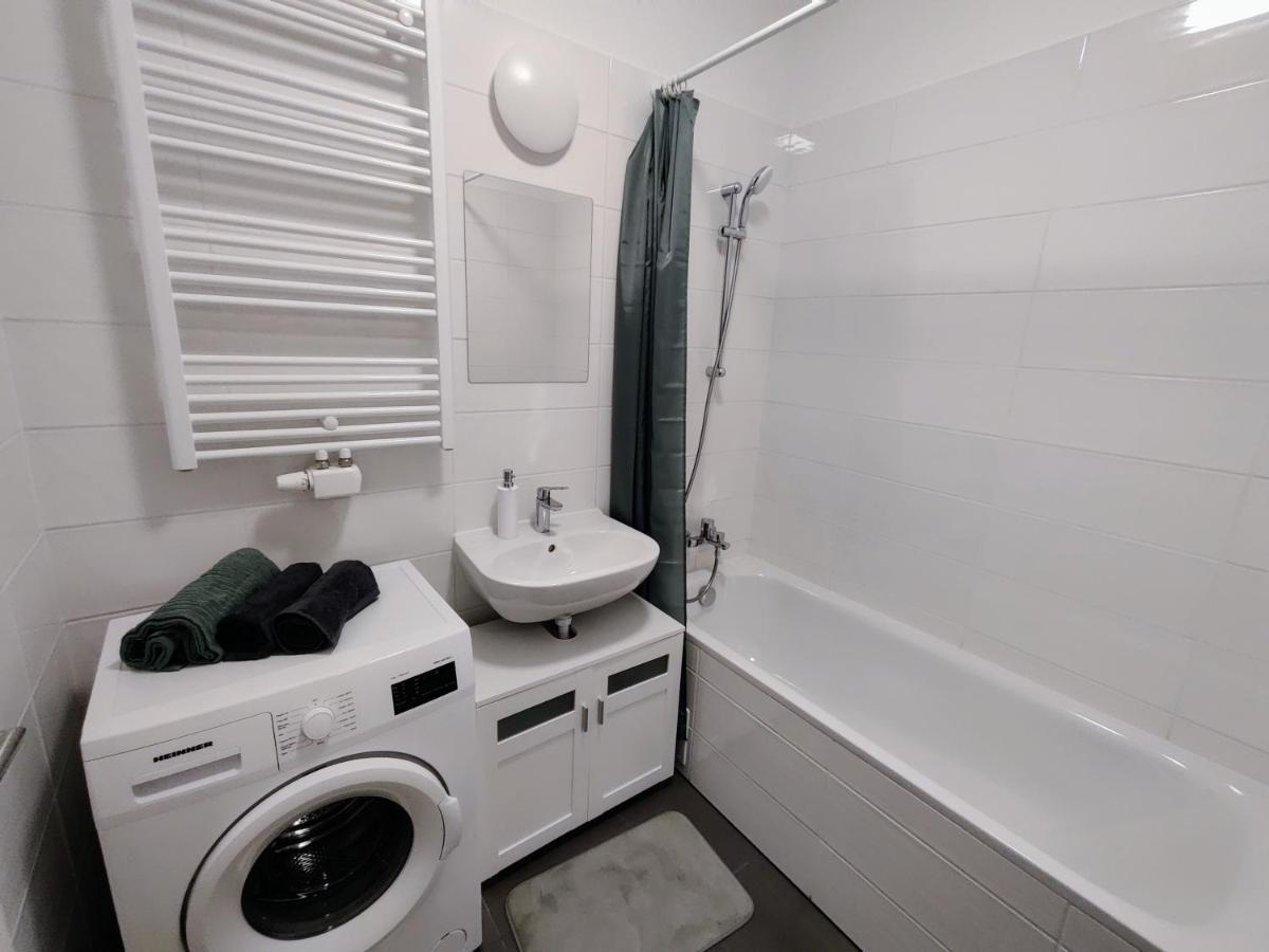 Apartamento Garden Getaway #freeparking *