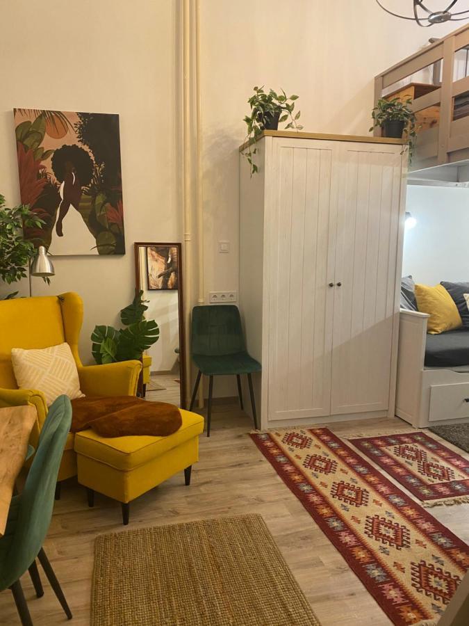 Christina By Buda Castle Apartment *