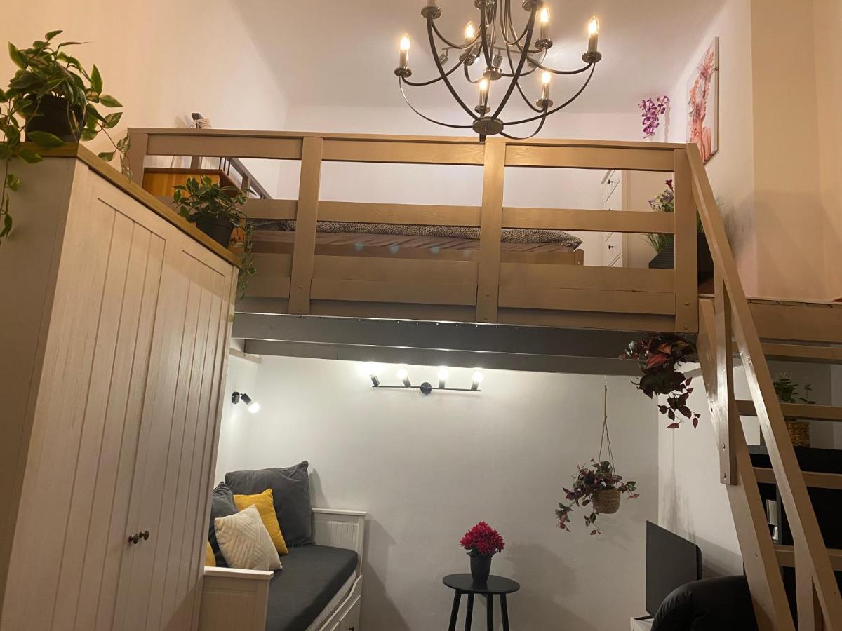 Apartamento Christina By Buda Castle *