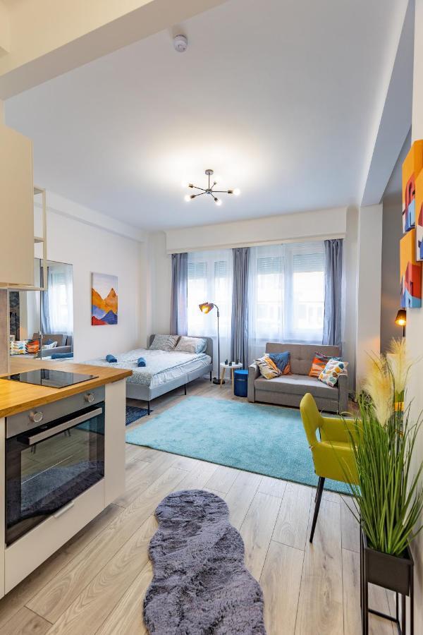 Apartment Allee Buda