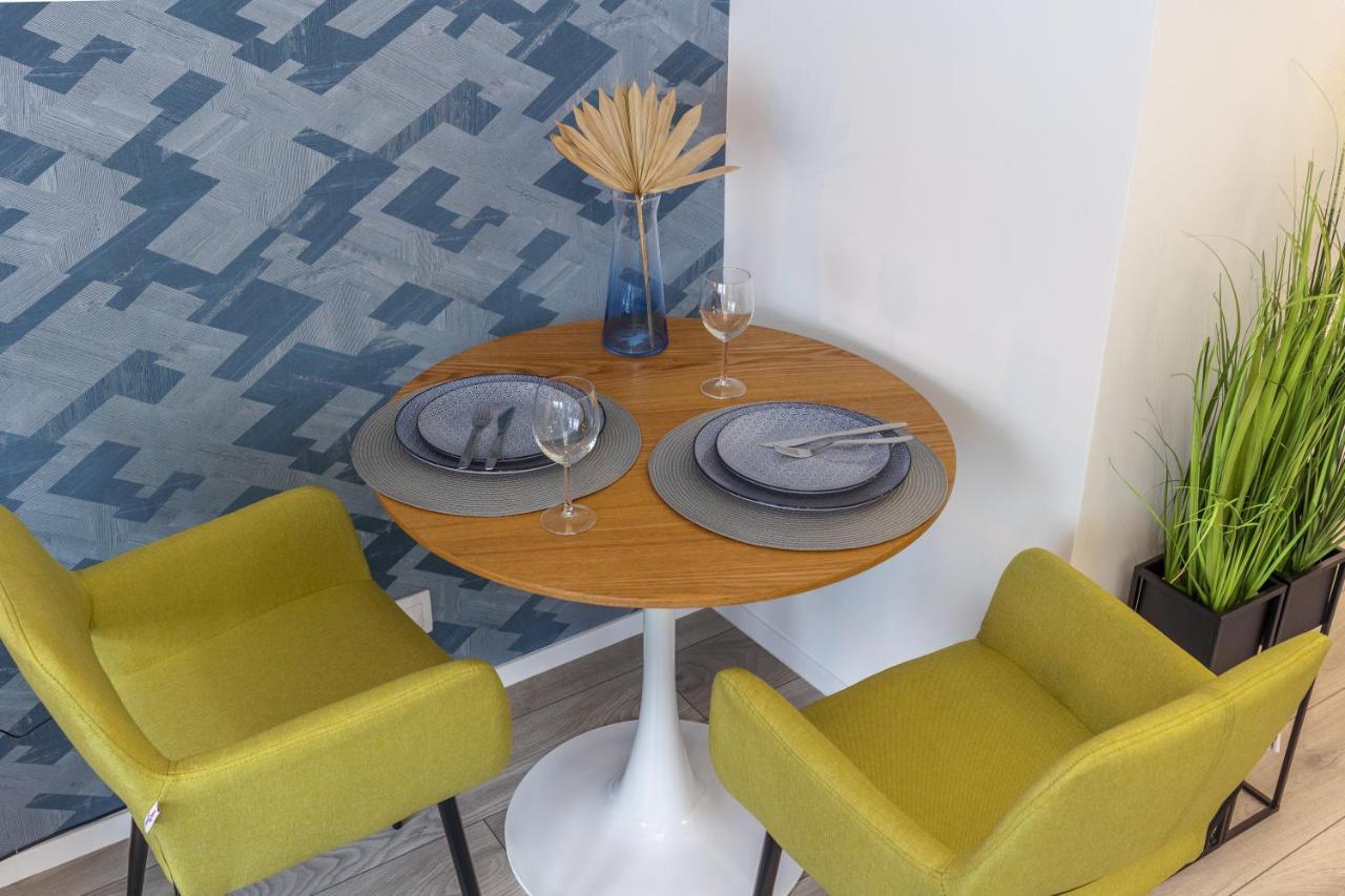Apartment Allee Buda