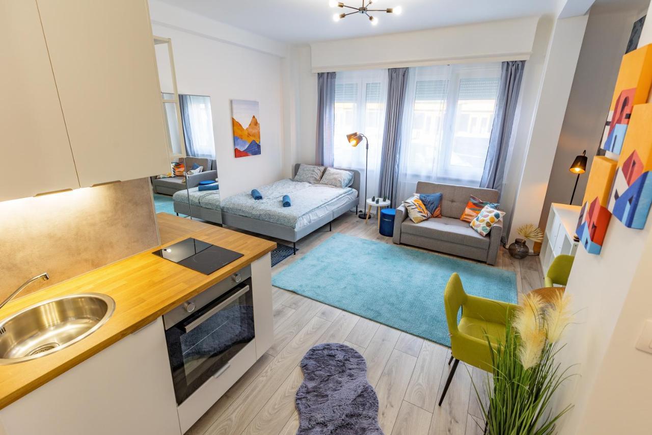 Allee Buda Apartment