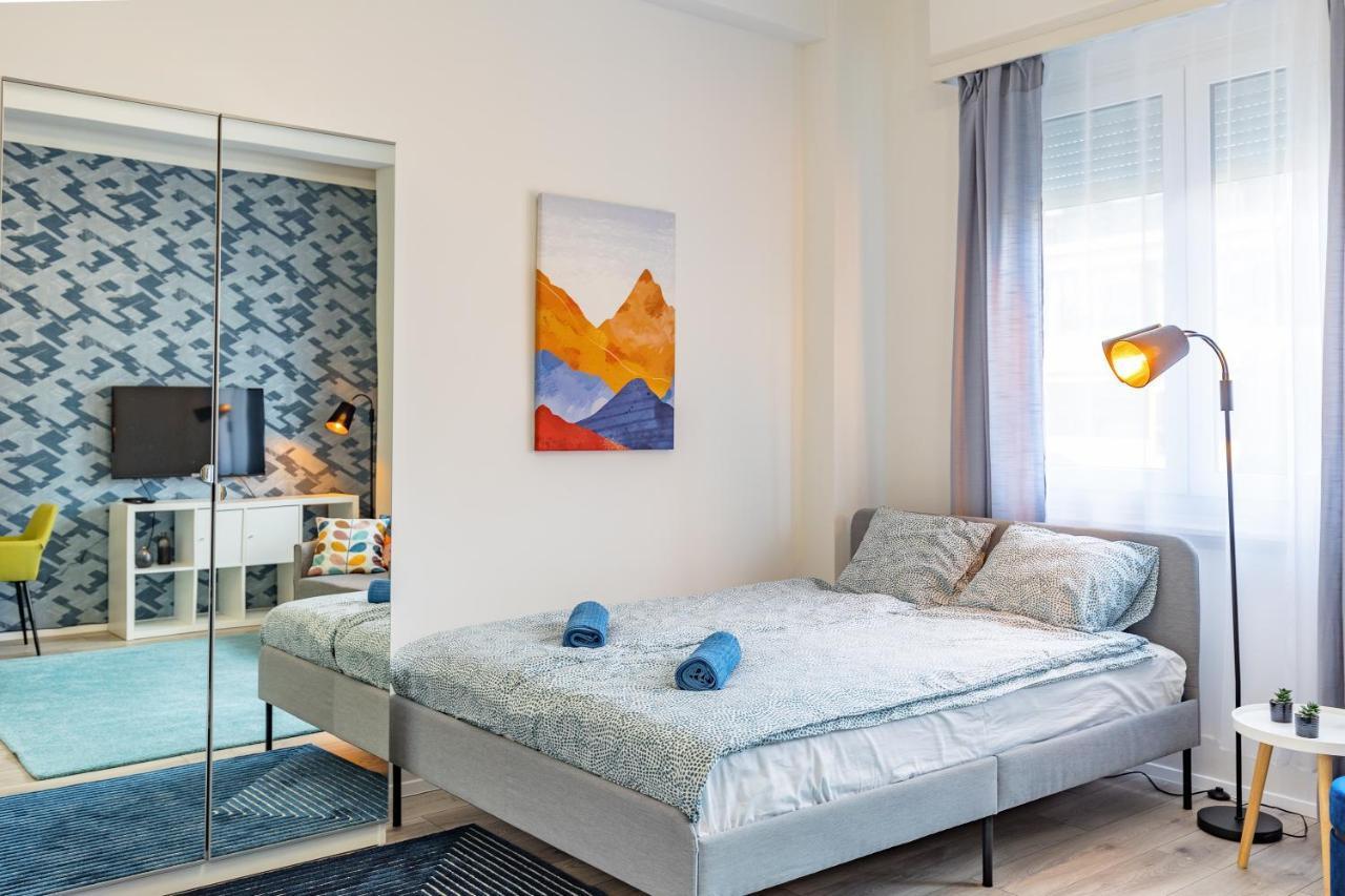 Allee Buda Apartment