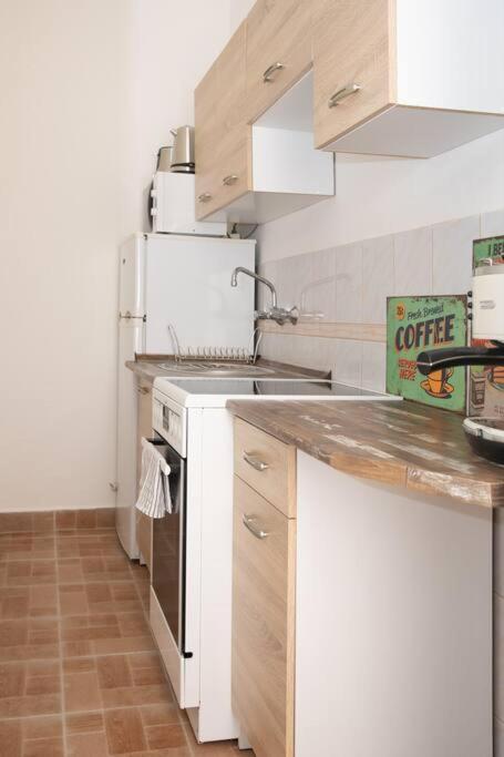 Kolibri Appartement Boedapest