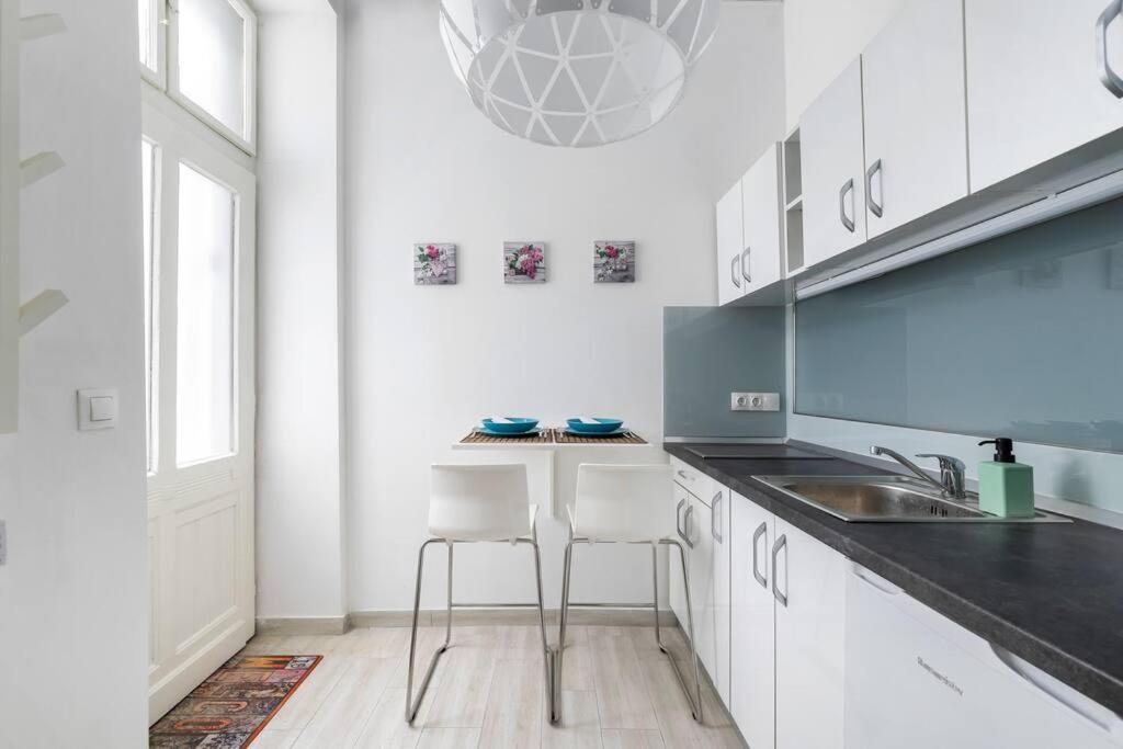 Apartamento Swarz's Downtown Budapest