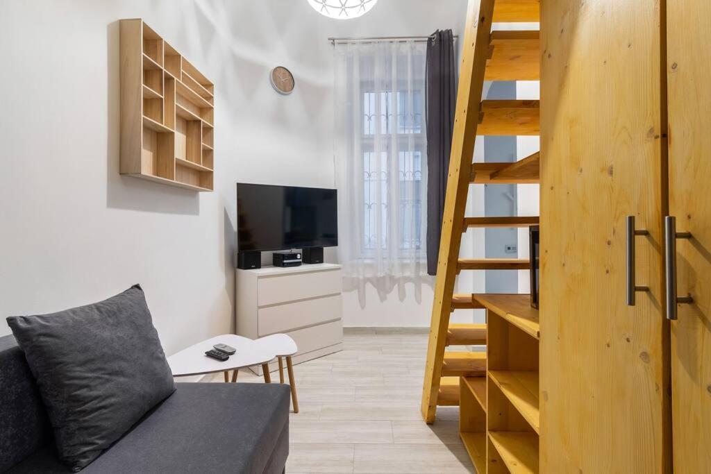 Swarz's Downtown Apartamento