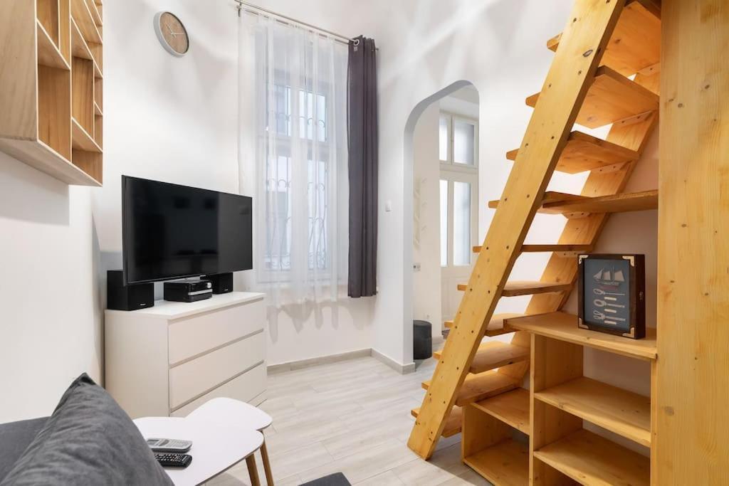 Apartamento Swarz's Downtown