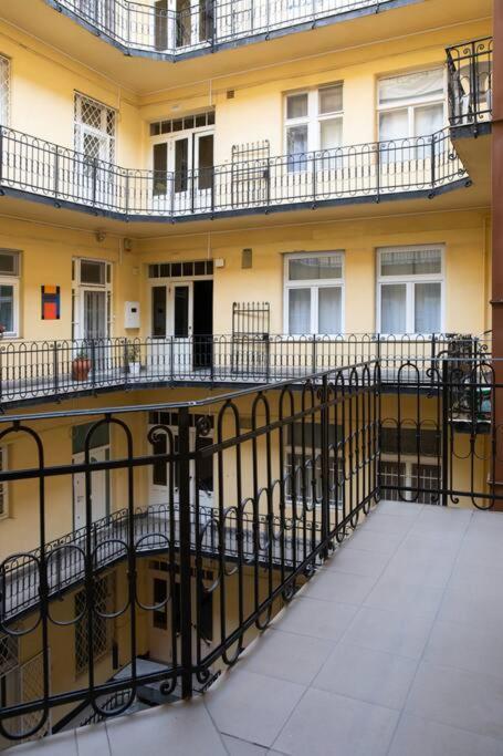 Kolibri Appartement Boedapest