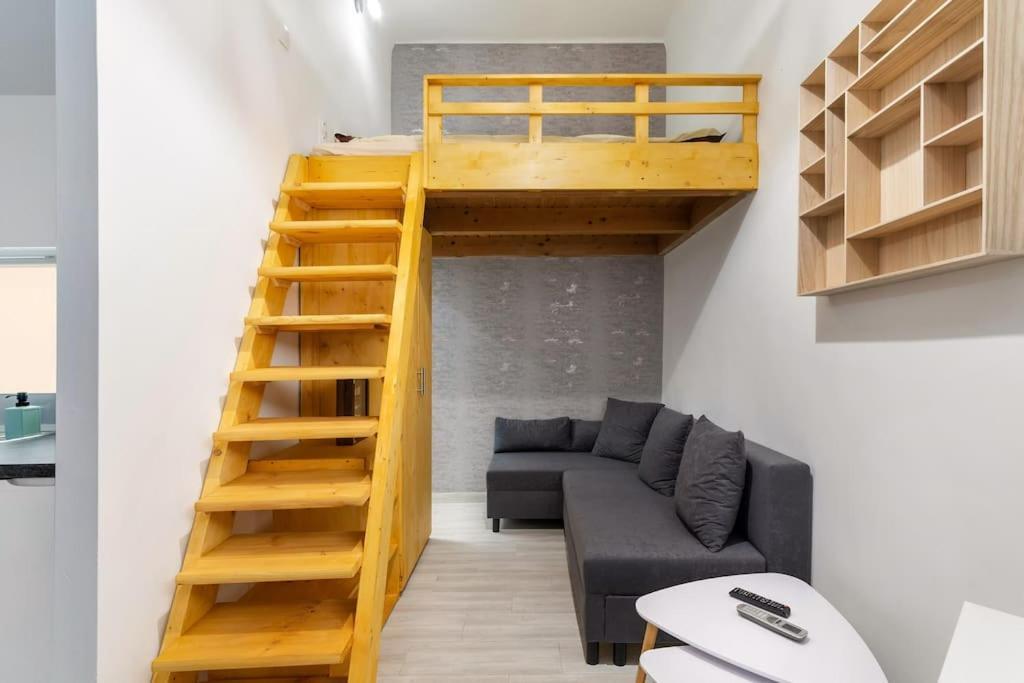 Swarz's Downtown Apartamento