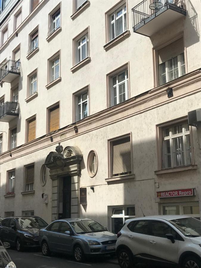 Nick's Apartment-spacious, And Quiet, By Margit Bridge Apartamento Budapest