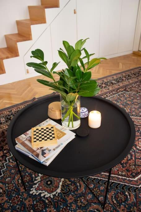 Brand New Lovely In The Heart Of Appartement *