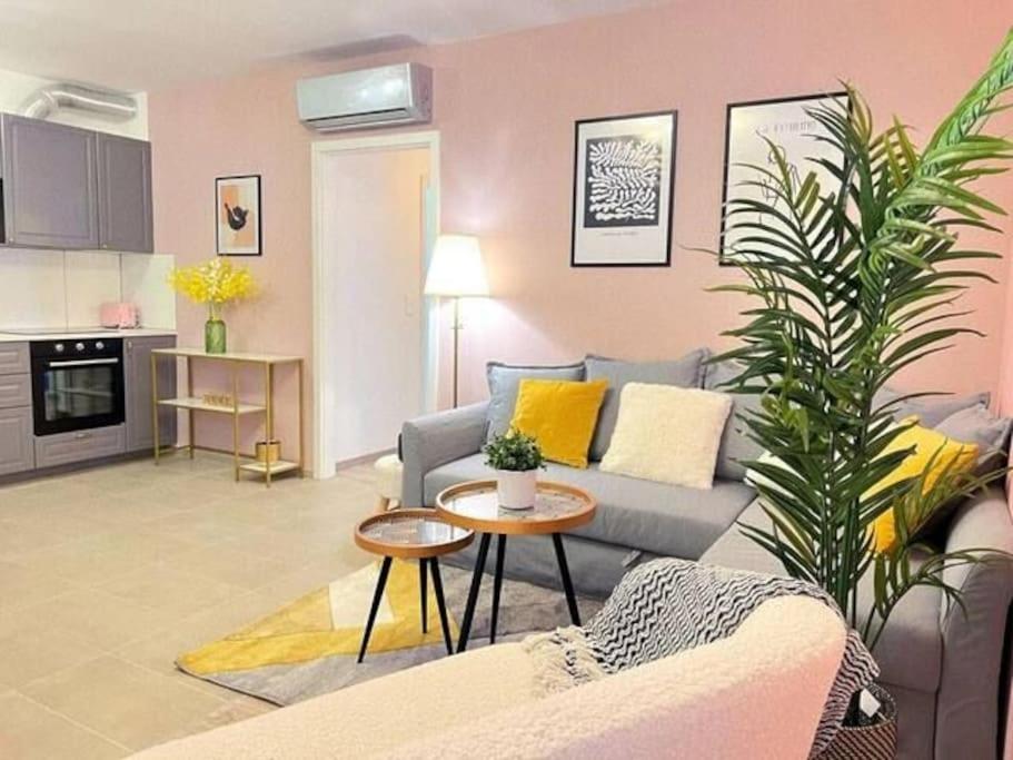 Apartamento B104 - Liberty Bridge Lovely With Free Parking