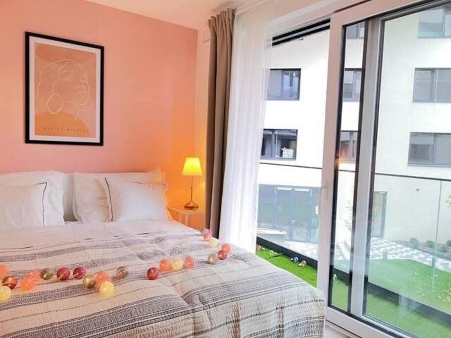 B104 - Liberty Bridge Lovely With Free Parking Apartamento Budapest