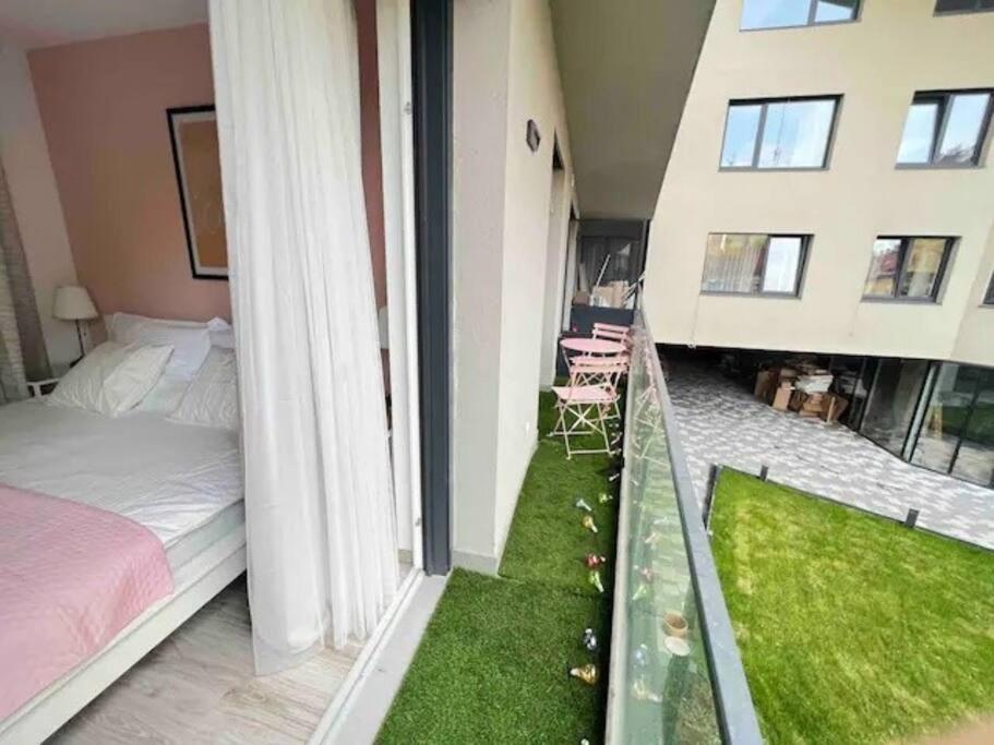 B104 - Liberty Bridge Lovely With Free Parking Apartamento Budapest
