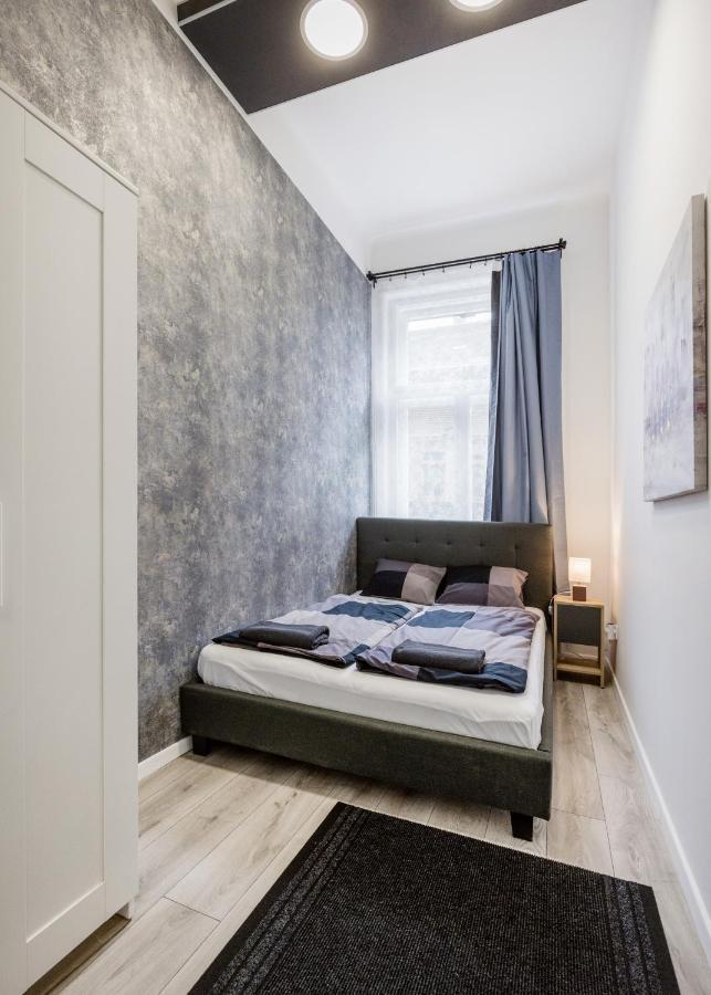 Lejlighed O Street 3 Bedroom Stylish Budapest
