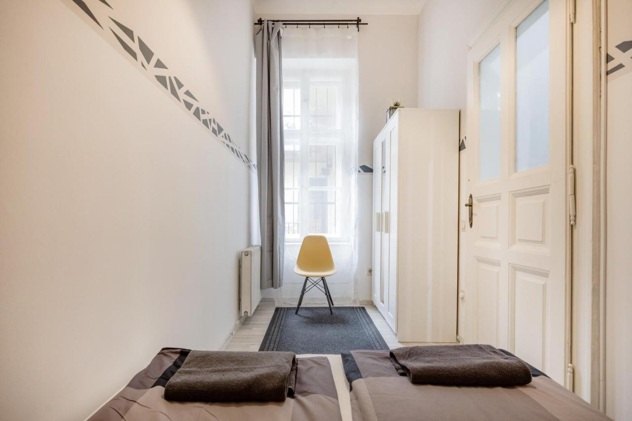 O Street 3 Bedroom Stylish Lejlighed Budapest