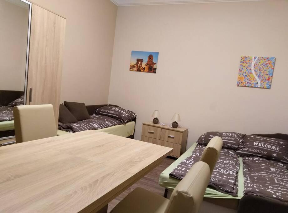 Apartment Pingvin Budapest