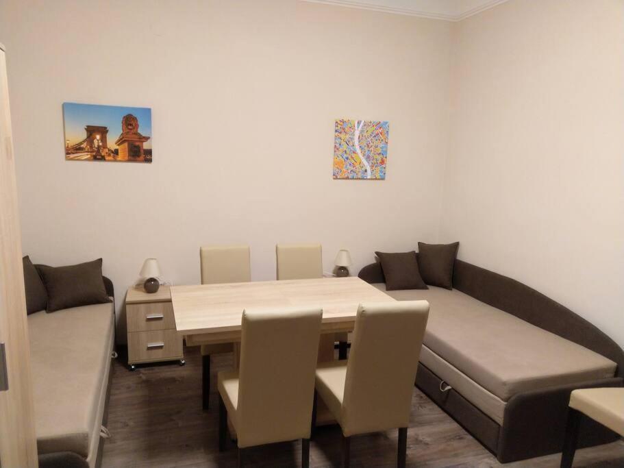 Apartment Pingvin Budapest