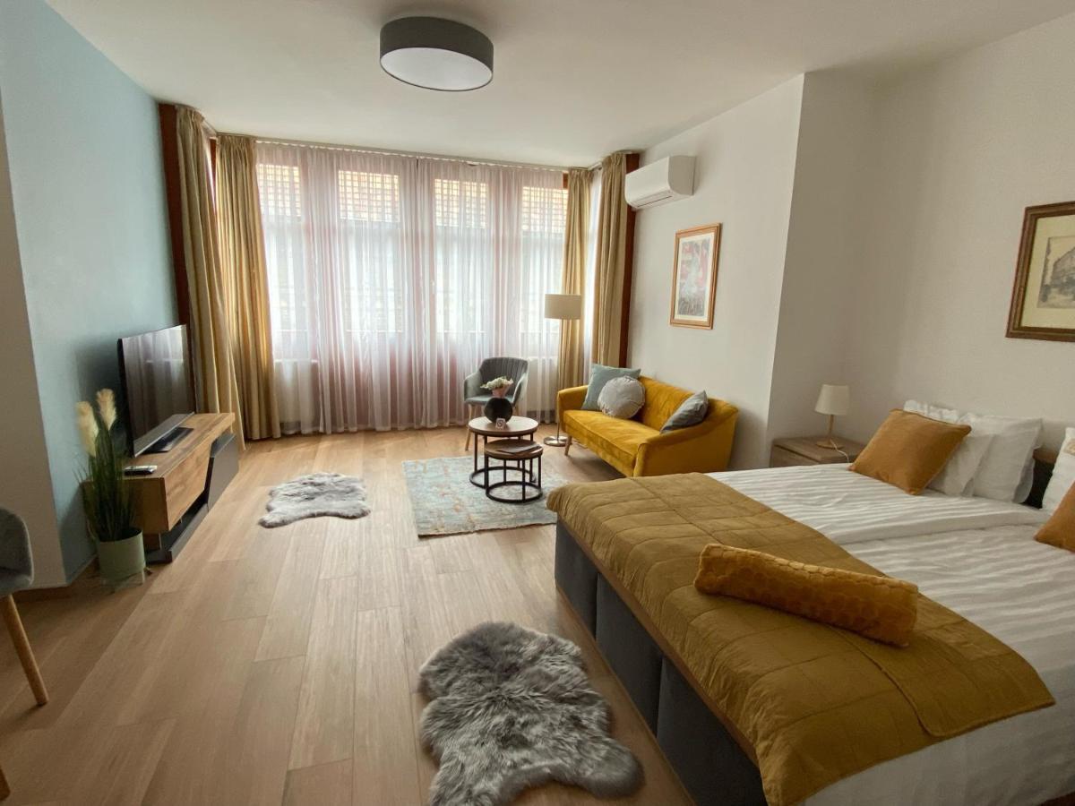 Appartamento Lovag8 Budapest