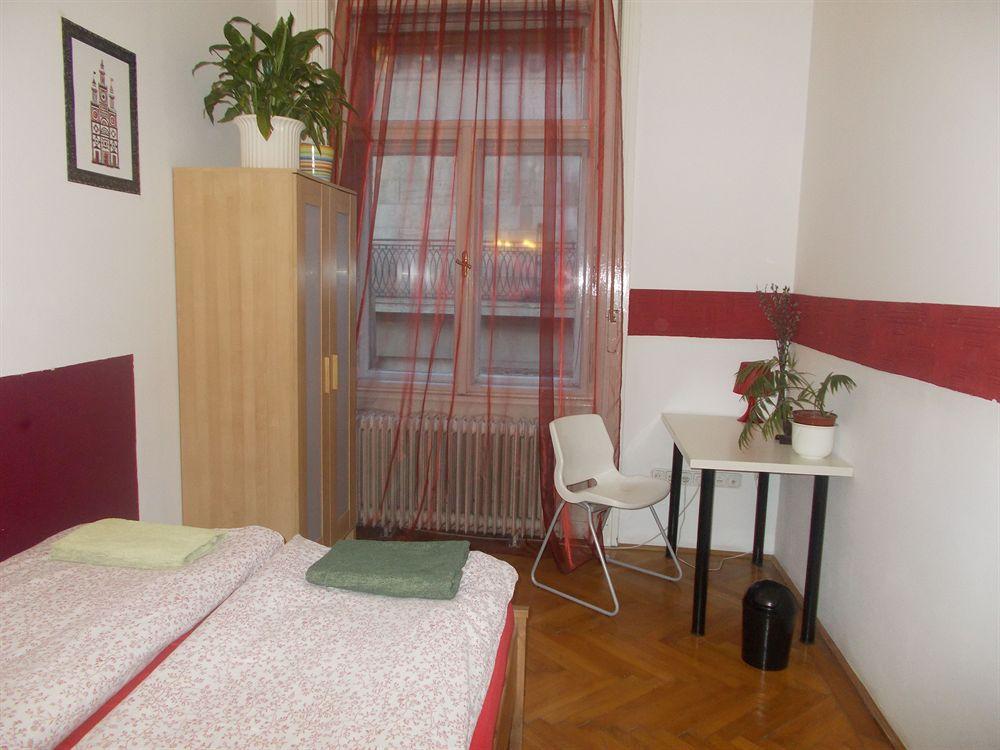 Gaia Hostel Budapest