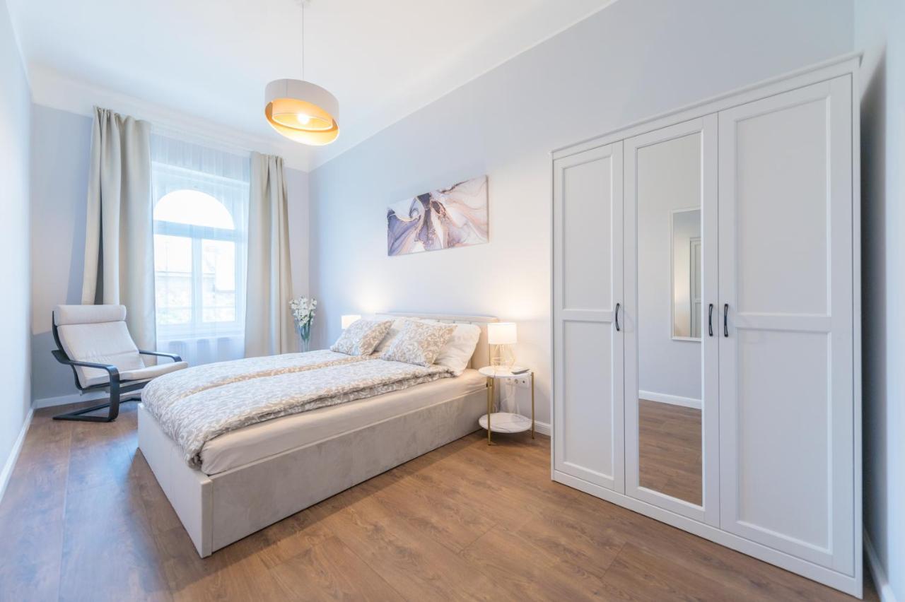Apartmán Downtown Heart 3bdr Jokai Square Ac Budapest
