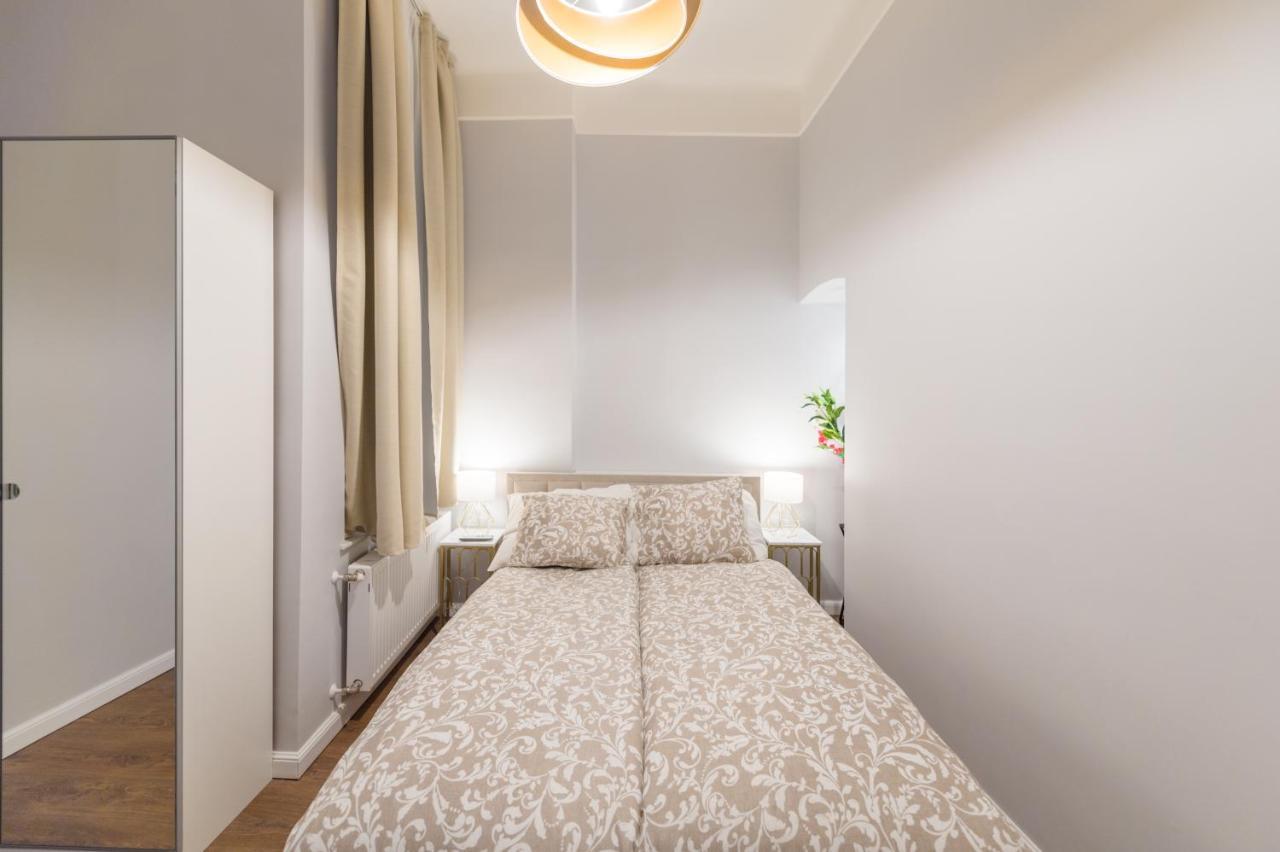 Apartmán Downtown Heart 3bdr Jokai Square Ac *