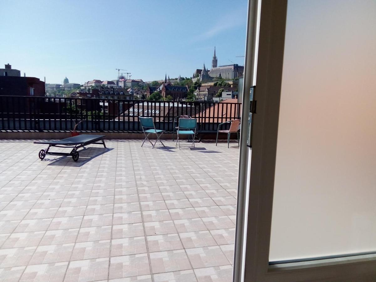 Apartamento Buda Super Panorama Budapest