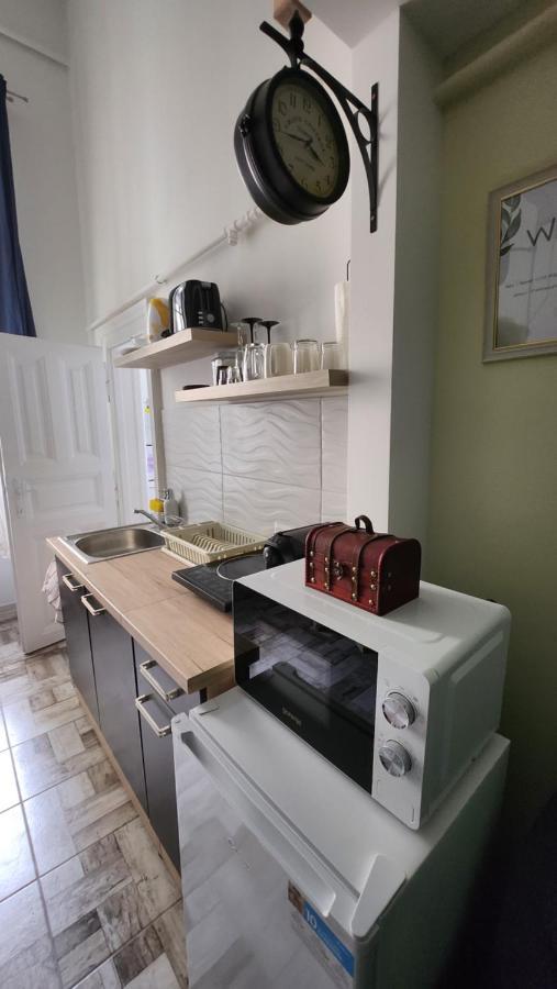 Lägenhet Cozy Homey Apartman