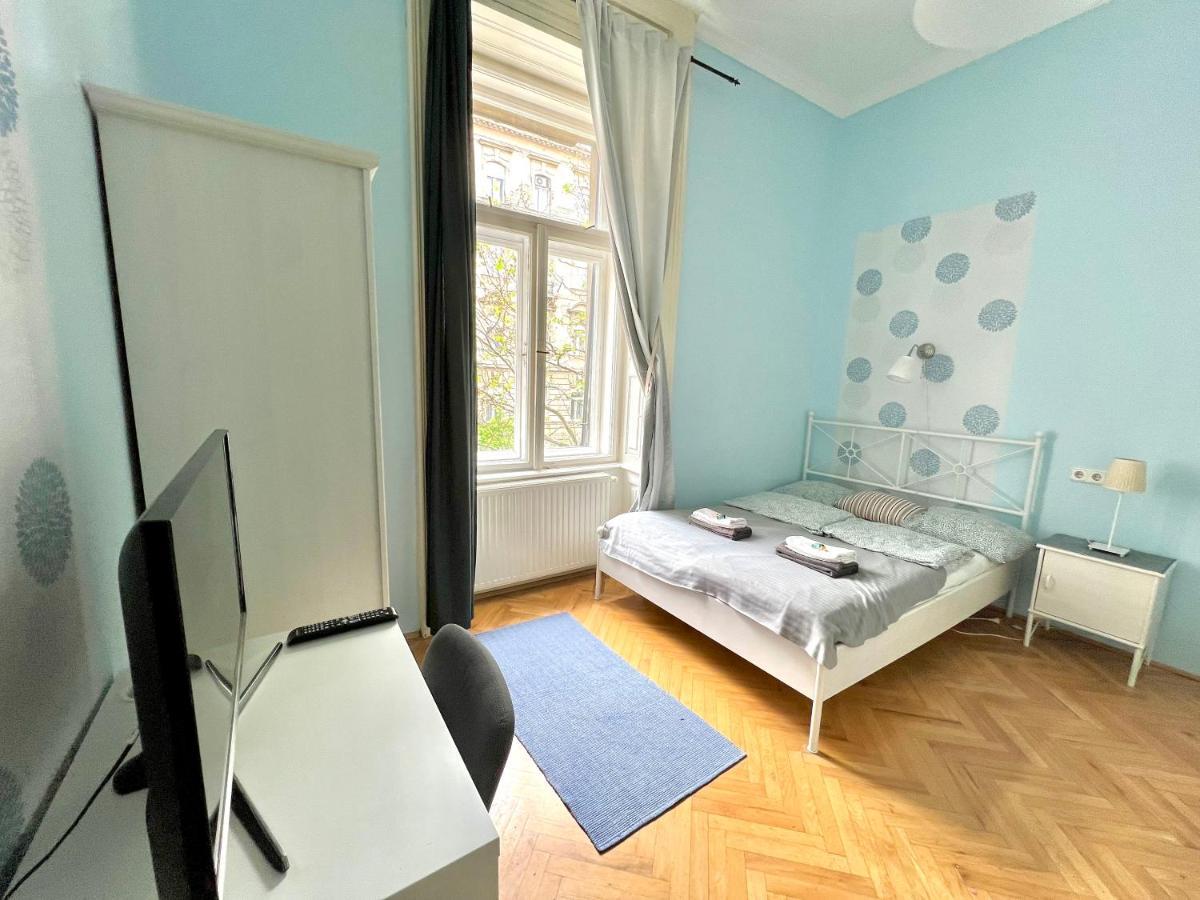 Guest house Jazzy Vibes Parliament And Ensuites Budapest