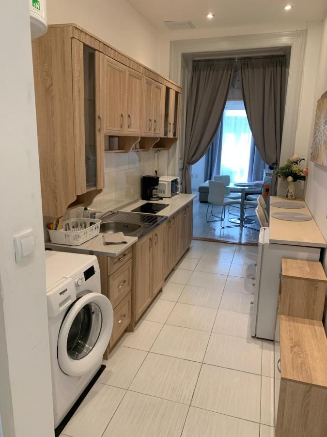 Apartament Claudia Budapeszt