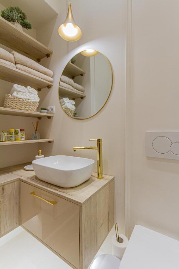 Apartmán Luxury Budapešť