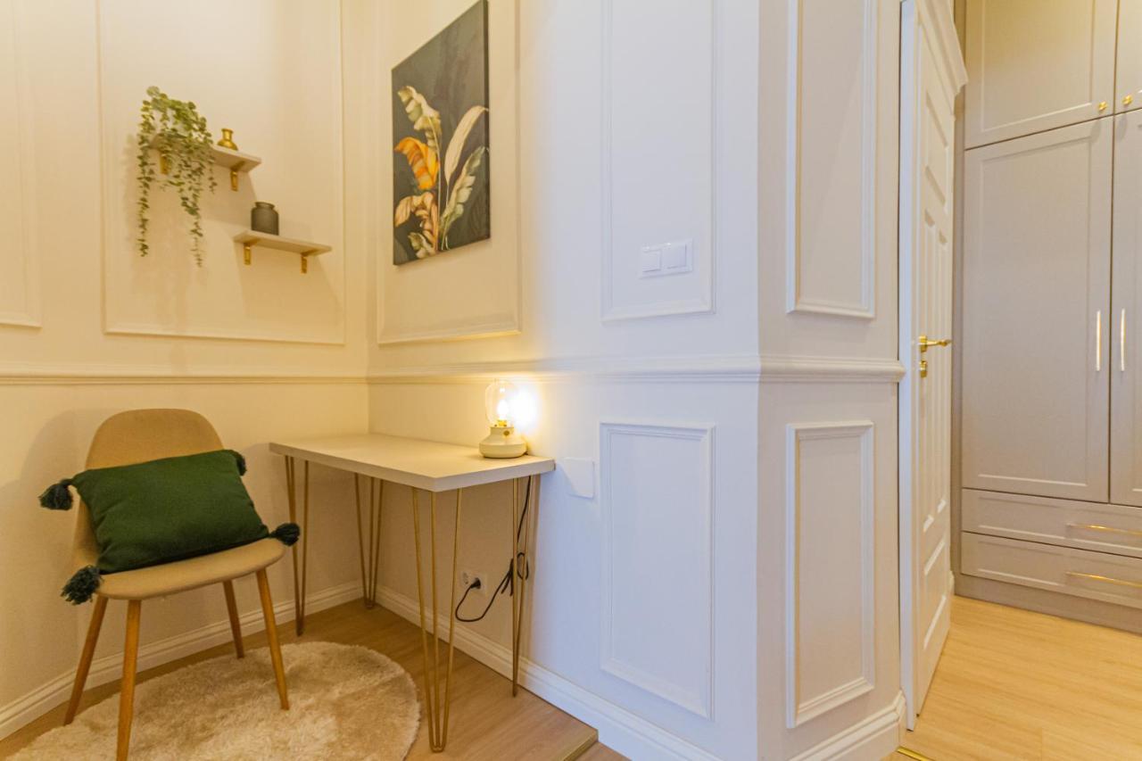 Luxury Apartmán Budapešť