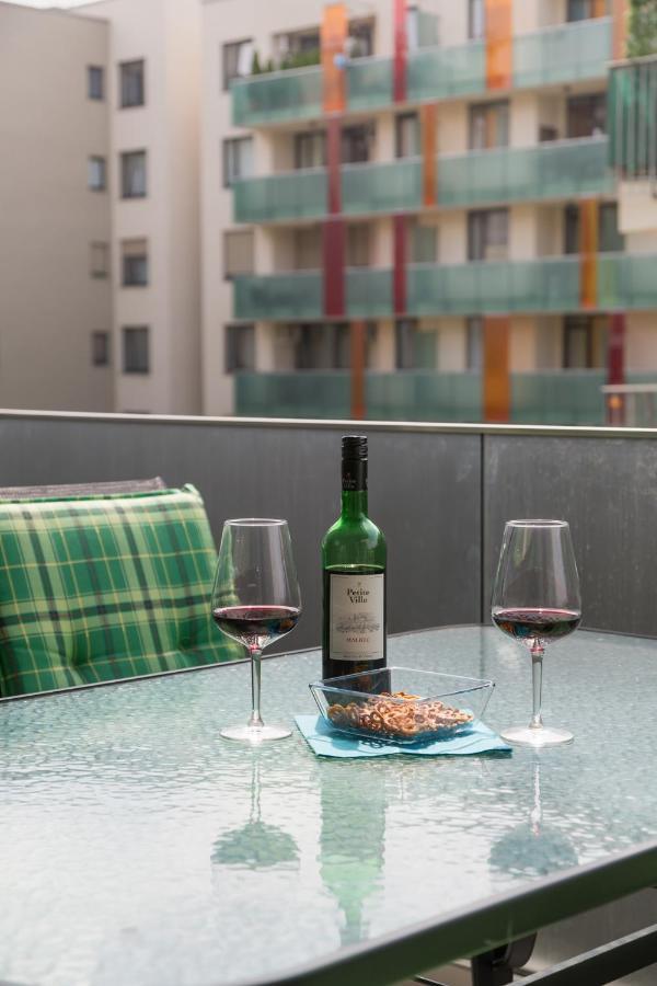 Apartment Crvn4 #freeparking Budapest
