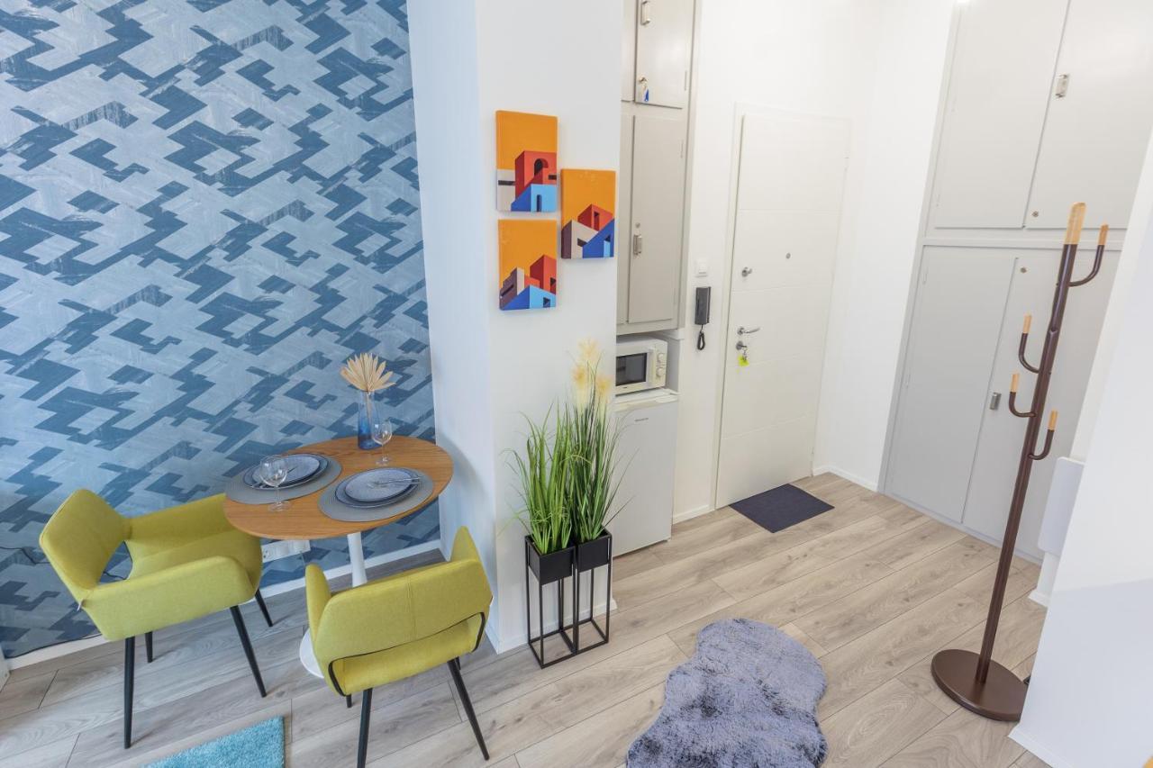 Apartament Allee Buda Budapeszt