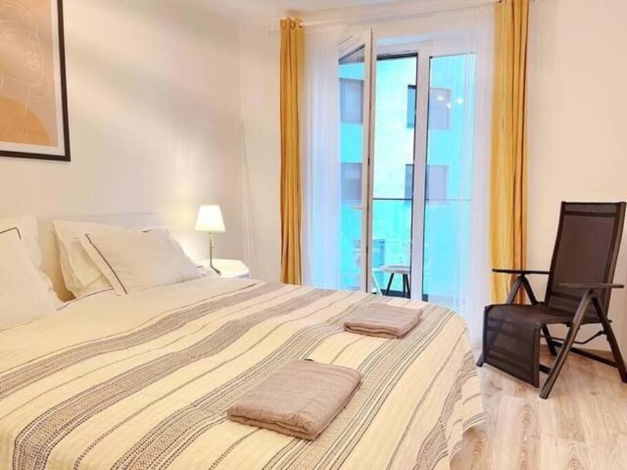 B104 - Liberty Bridge Lovely With Free Parking Apartamento