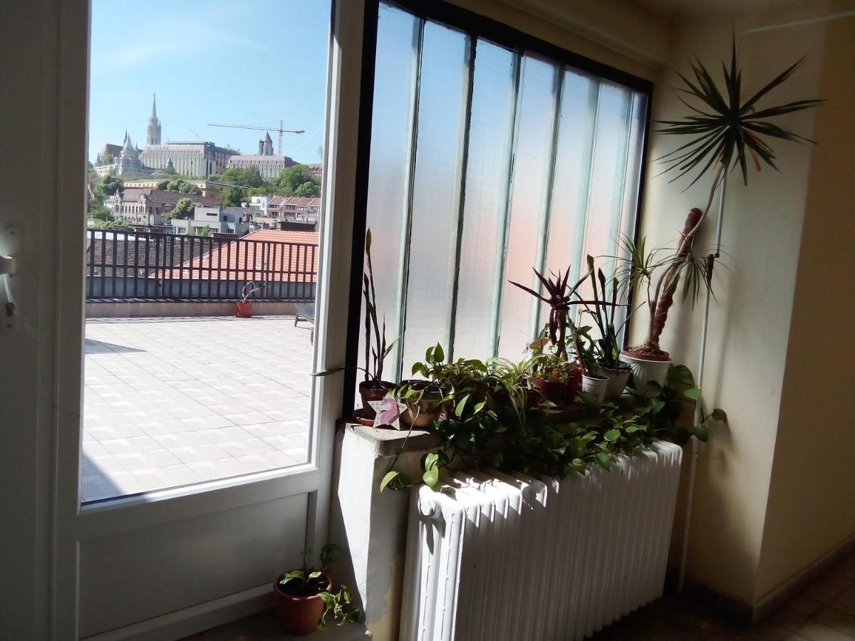 Buda Super Panorama Lejlighed *